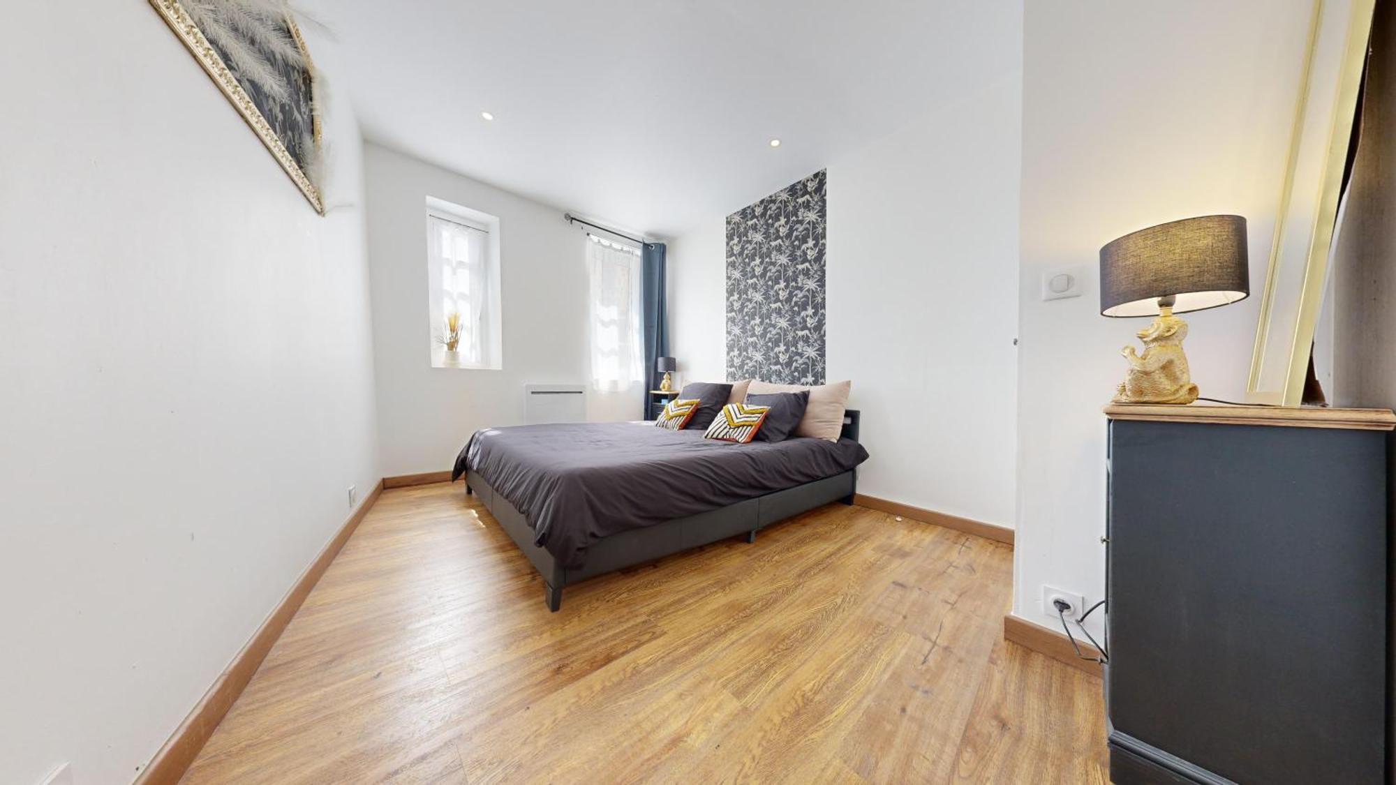 Appartement Standing 2 Тюль Экстерьер фото
