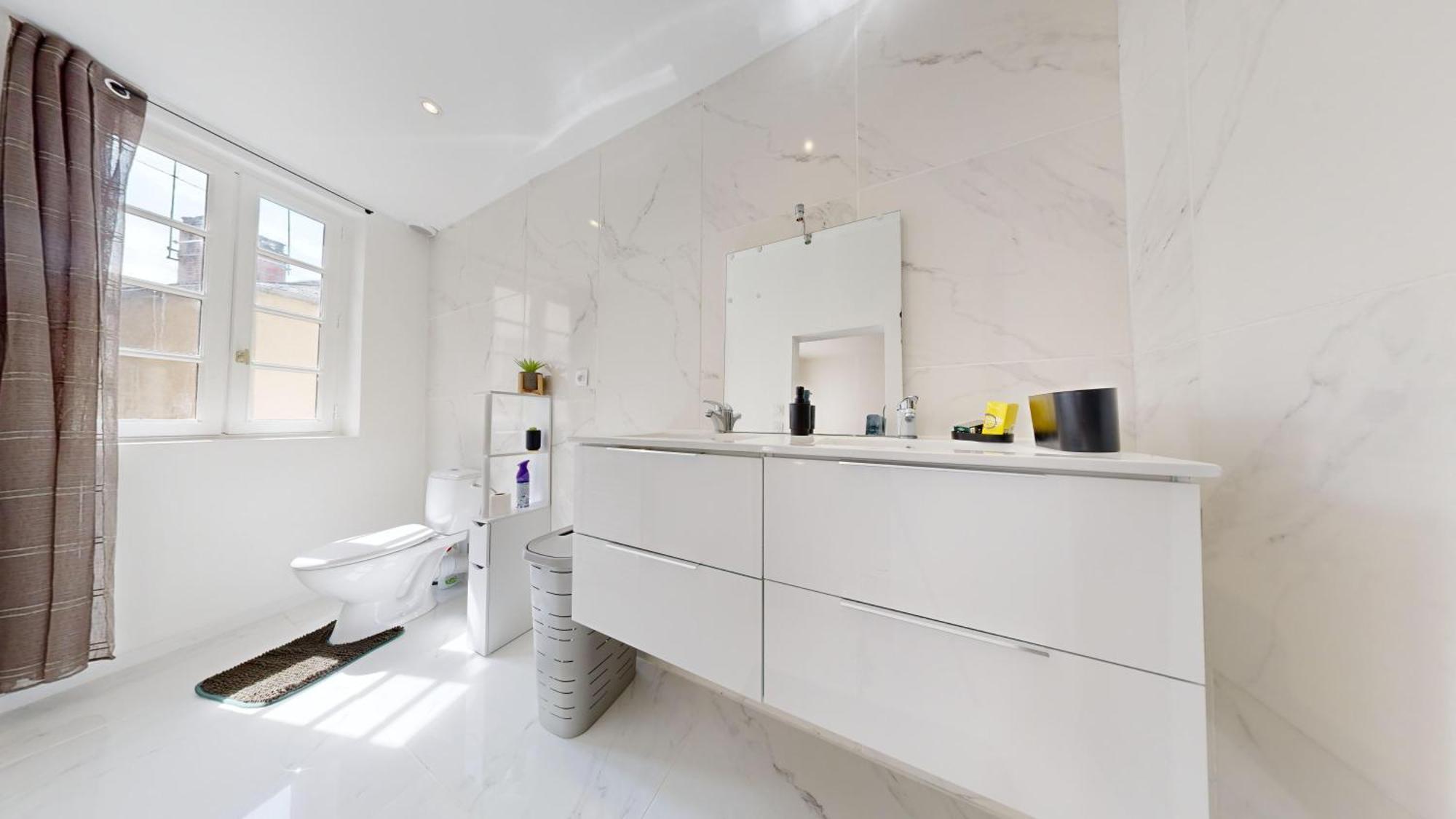 Appartement Standing 2 Тюль Экстерьер фото